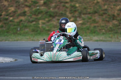 19/06/2011 : 4ème manche du Championnat Open Atlantique à Layrac (Photos Patrick Lascombes) 2011 — karting