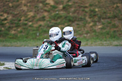 19/06/2011 : 4ème manche du Championnat Open Atlantique à Layrac (Photos Patrick Lascombes) 2011 — karting