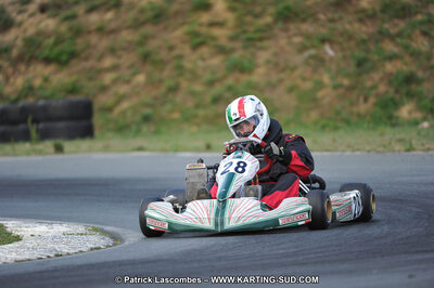 19/06/2011 : 4ème manche du Championnat Open Atlantique à Layrac (Photos Patrick Lascombes) 2011 — karting