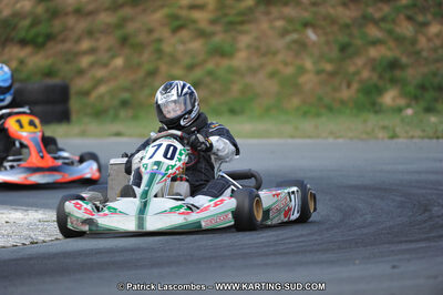 19/06/2011 : 4ème manche du Championnat Open Atlantique à Layrac (Photos Patrick Lascombes) 2011 — karting