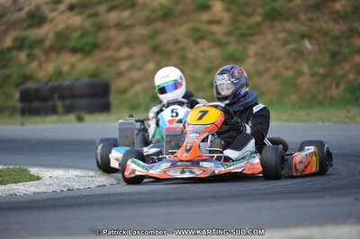19/06/2011 : 4ème manche du Championnat Open Atlantique à Layrac (Photos Patrick Lascombes) 2011 — karting