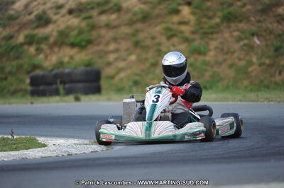 19/06/2011 : 4ème manche du Championnat Open Atlantique à Layrac (Photos Patrick Lascombes) 2011 — karting