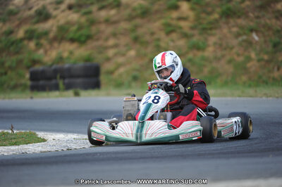 19/06/2011 : 4ème manche du Championnat Open Atlantique à Layrac (Photos Patrick Lascombes) 2011 — karting