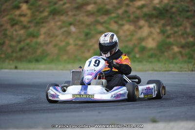 19/06/2011 : 4ème manche du Championnat Open Atlantique à Layrac (Photos Patrick Lascombes) 2011 — karting
