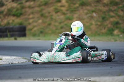19/06/2011 : 4ème manche du Championnat Open Atlantique à Layrac (Photos Patrick Lascombes) 2011 — karting