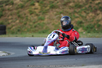 19/06/2011 : 4ème manche du Championnat Open Atlantique à Layrac (Photos Patrick Lascombes) 2011 — karting