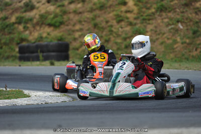 19/06/2011 : 4ème manche du Championnat Open Atlantique à Layrac (Photos Patrick Lascombes) 2011 — karting