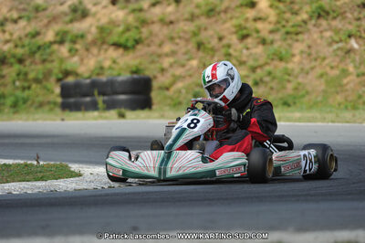 19/06/2011 : 4ème manche du Championnat Open Atlantique à Layrac (Photos Patrick Lascombes) 2011 — karting
