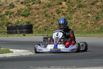 19/06/2011 : 4ème manche du Championnat Open Atlantique à Layrac (Photos Patrick Lascombes) 2011 — karting