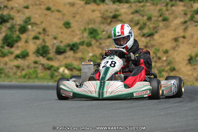 19/06/2011 : 4ème manche du Championnat Open Atlantique à Layrac (Photos Patrick Lascombes) 2011 — karting