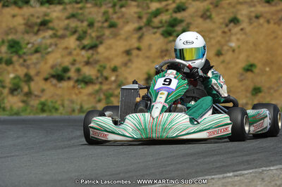 19/06/2011 : 4ème manche du Championnat Open Atlantique à Layrac (Photos Patrick Lascombes) 2011 — karting