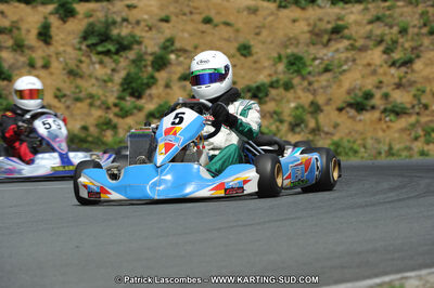 19/06/2011 : 4ème manche du Championnat Open Atlantique à Layrac (Photos Patrick Lascombes) 2011 — karting