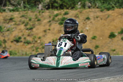 19/06/2011 : 4ème manche du Championnat Open Atlantique à Layrac (Photos Patrick Lascombes) 2011 — karting