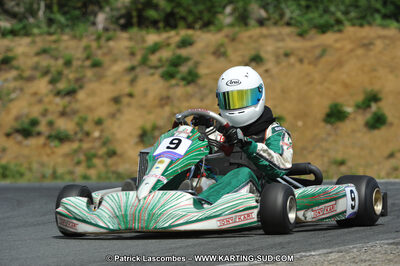 19/06/2011 : 4ème manche du Championnat Open Atlantique à Layrac (Photos Patrick Lascombes) 2011 — karting