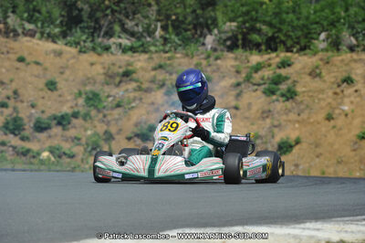 19/06/2011 : 4ème manche du Championnat Open Atlantique à Layrac (Photos Patrick Lascombes) 2011 — karting