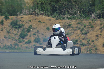 19/06/2011 : 4ème manche du Championnat Open Atlantique à Layrac (Photos Patrick Lascombes) 2011 — karting