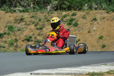19/06/2011 : 4ème manche du Championnat Open Atlantique à Layrac (Photos Patrick Lascombes) 2011 — karting