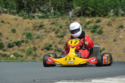 19/06/2011 : 4ème manche du Championnat Open Atlantique à Layrac (Photos Patrick Lascombes) 2011 — karting