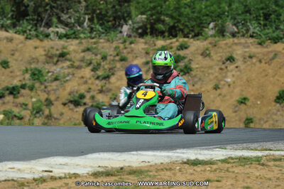 19/06/2011 : 4ème manche du Championnat Open Atlantique à Layrac (Photos Patrick Lascombes) 2011 — karting