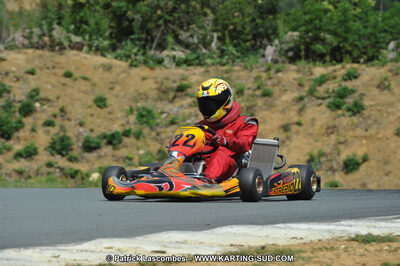 19/06/2011 : 4ème manche du Championnat Open Atlantique à Layrac (Photos Patrick Lascombes) 2011 — karting