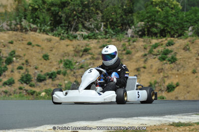 19/06/2011 : 4ème manche du Championnat Open Atlantique à Layrac (Photos Patrick Lascombes) 2011 — karting