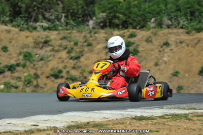 19/06/2011 : 4ème manche du Championnat Open Atlantique à Layrac (Photos Patrick Lascombes) 2011 — karting