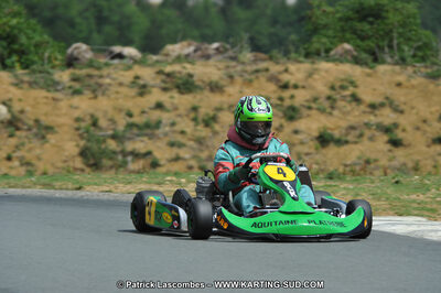 19/06/2011 : 4ème manche du Championnat Open Atlantique à Layrac (Photos Patrick Lascombes) 2011 — karting