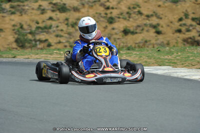 19/06/2011 : 4ème manche du Championnat Open Atlantique à Layrac (Photos Patrick Lascombes) 2011 — karting