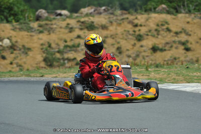 19/06/2011 : 4ème manche du Championnat Open Atlantique à Layrac (Photos Patrick Lascombes) 2011 — karting