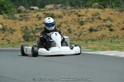 19/06/2011 : 4ème manche du Championnat Open Atlantique à Layrac (Photos Patrick Lascombes) 2011 — karting
