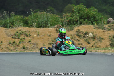 19/06/2011 : 4ème manche du Championnat Open Atlantique à Layrac (Photos Patrick Lascombes) 2011 — karting