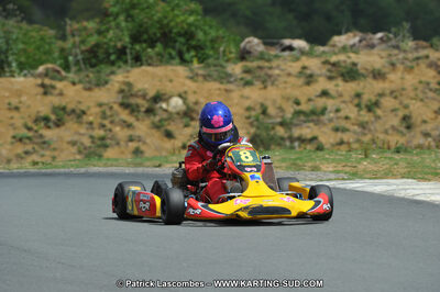 19/06/2011 : 4ème manche du Championnat Open Atlantique à Layrac (Photos Patrick Lascombes) 2011 — karting