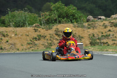 19/06/2011 : 4ème manche du Championnat Open Atlantique à Layrac (Photos Patrick Lascombes) 2011 — karting
