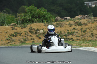 19/06/2011 : 4ème manche du Championnat Open Atlantique à Layrac (Photos Patrick Lascombes) 2011 — karting