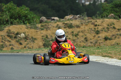 19/06/2011 : 4ème manche du Championnat Open Atlantique à Layrac (Photos Patrick Lascombes) 2011 — karting