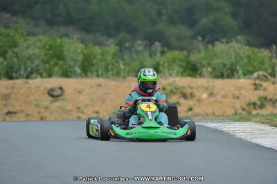 19/06/2011 : 4ème manche du Championnat Open Atlantique à Layrac (Photos Patrick Lascombes) 2011 — karting