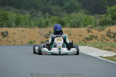 19/06/2011 : 4ème manche du Championnat Open Atlantique à Layrac (Photos Patrick Lascombes) 2011 — karting