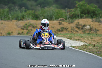 19/06/2011 : 4ème manche du Championnat Open Atlantique à Layrac (Photos Patrick Lascombes) 2011 — karting