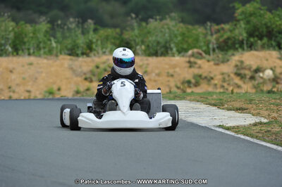 19/06/2011 : 4ème manche du Championnat Open Atlantique à Layrac (Photos Patrick Lascombes) 2011 — karting