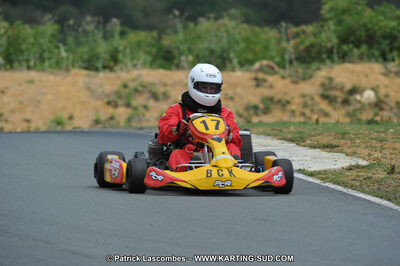 19/06/2011 : 4ème manche du Championnat Open Atlantique à Layrac (Photos Patrick Lascombes) 2011 — karting