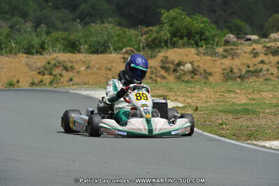 19/06/2011 : 4ème manche du Championnat Open Atlantique à Layrac (Photos Patrick Lascombes) 2011 — karting