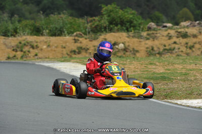 19/06/2011 : 4ème manche du Championnat Open Atlantique à Layrac (Photos Patrick Lascombes) 2011 — karting