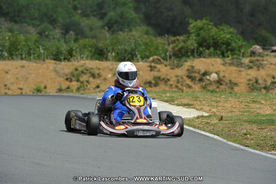 19/06/2011 : 4ème manche du Championnat Open Atlantique à Layrac (Photos Patrick Lascombes) 2011 — karting