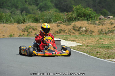 19/06/2011 : 4ème manche du Championnat Open Atlantique à Layrac (Photos Patrick Lascombes) 2011 — karting
