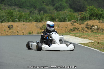 19/06/2011 : 4ème manche du Championnat Open Atlantique à Layrac (Photos Patrick Lascombes) 2011 — karting