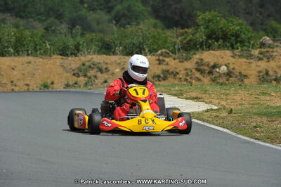 19/06/2011 : 4ème manche du Championnat Open Atlantique à Layrac (Photos Patrick Lascombes) 2011 — karting