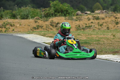 19/06/2011 : 4ème manche du Championnat Open Atlantique à Layrac (Photos Patrick Lascombes) 2011 — karting