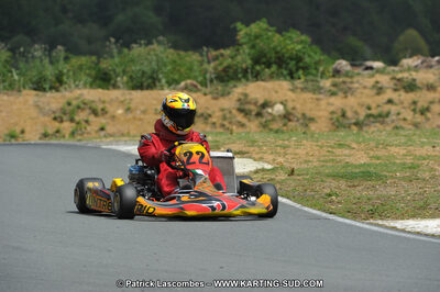 19/06/2011 : 4ème manche du Championnat Open Atlantique à Layrac (Photos Patrick Lascombes) 2011 — karting