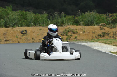 19/06/2011 : 4ème manche du Championnat Open Atlantique à Layrac (Photos Patrick Lascombes) 2011 — karting