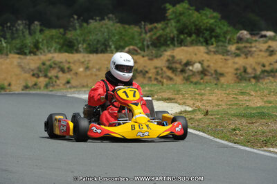 19/06/2011 : 4ème manche du Championnat Open Atlantique à Layrac (Photos Patrick Lascombes) 2011 — karting